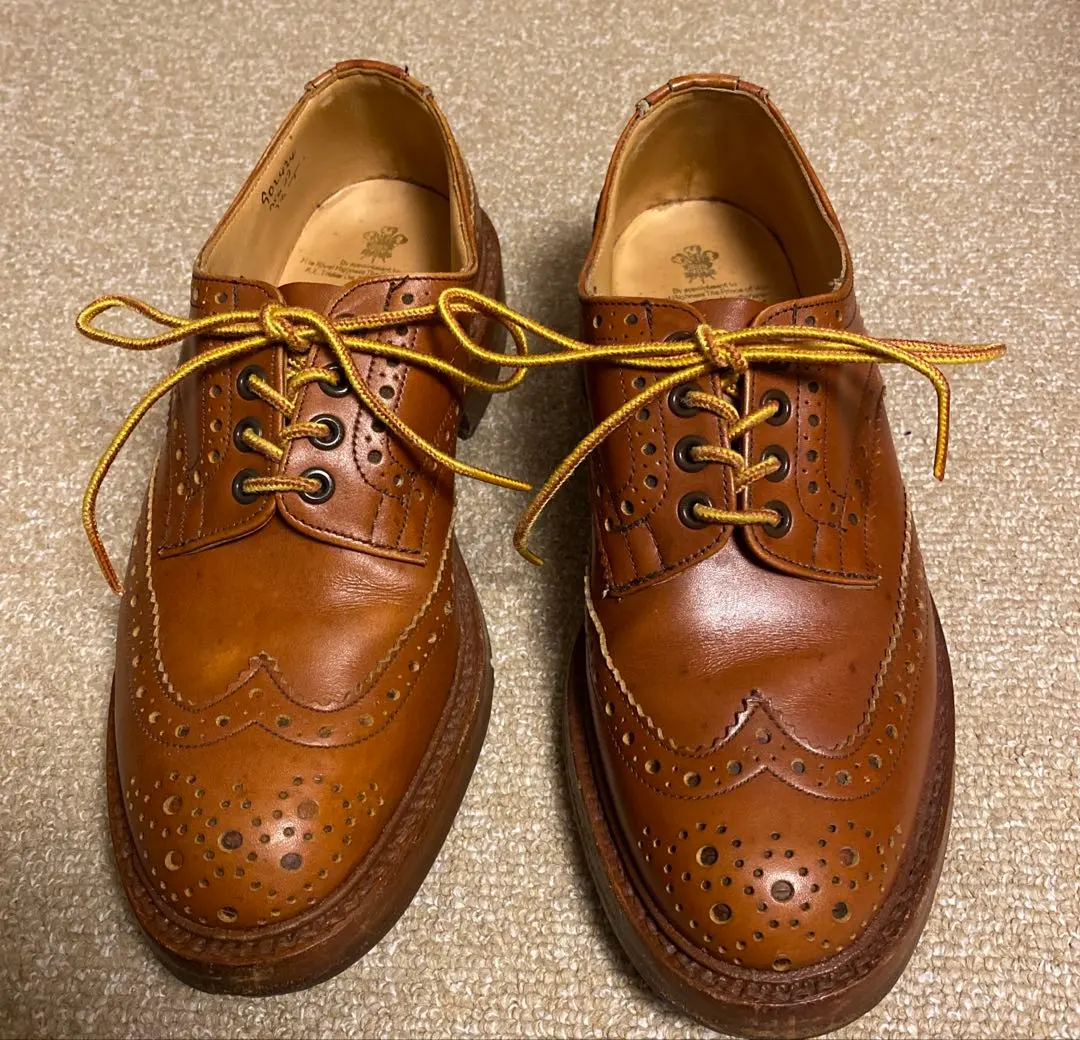 2026年最新】トリッカーズ ロバートの人気アイテム - メルカリ