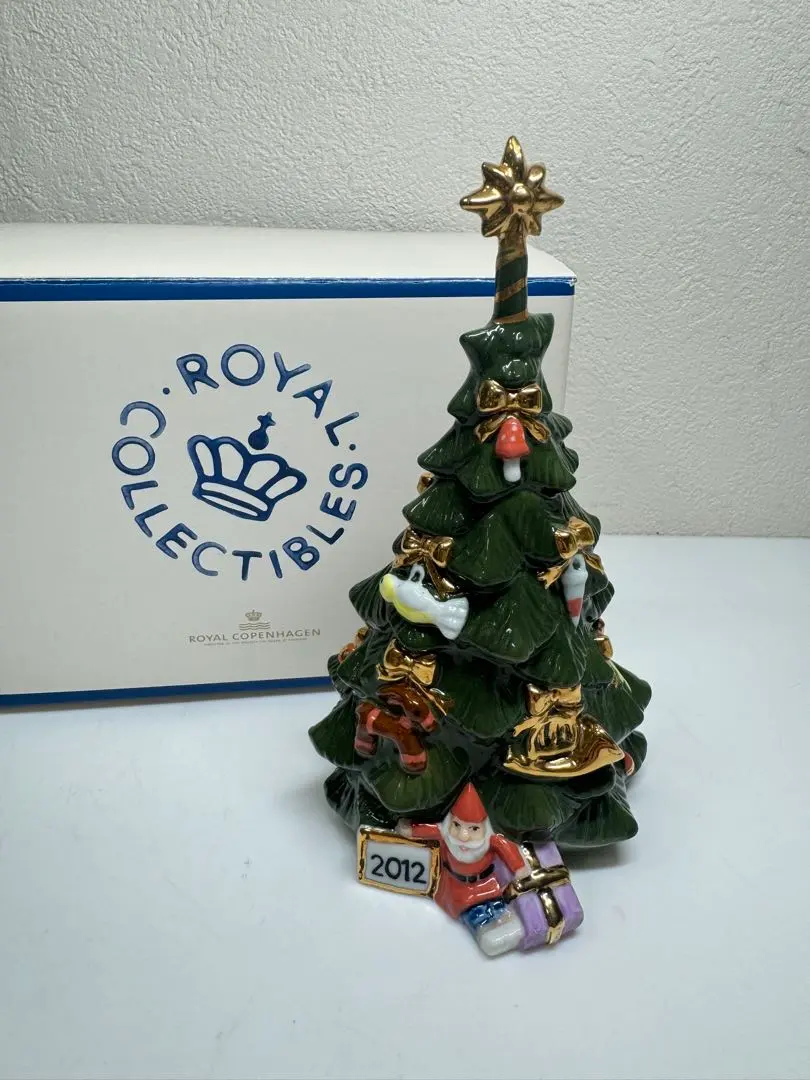 2026年最新】Royal Copenhagen クリスマスツリーの人気アイテム - メルカリ