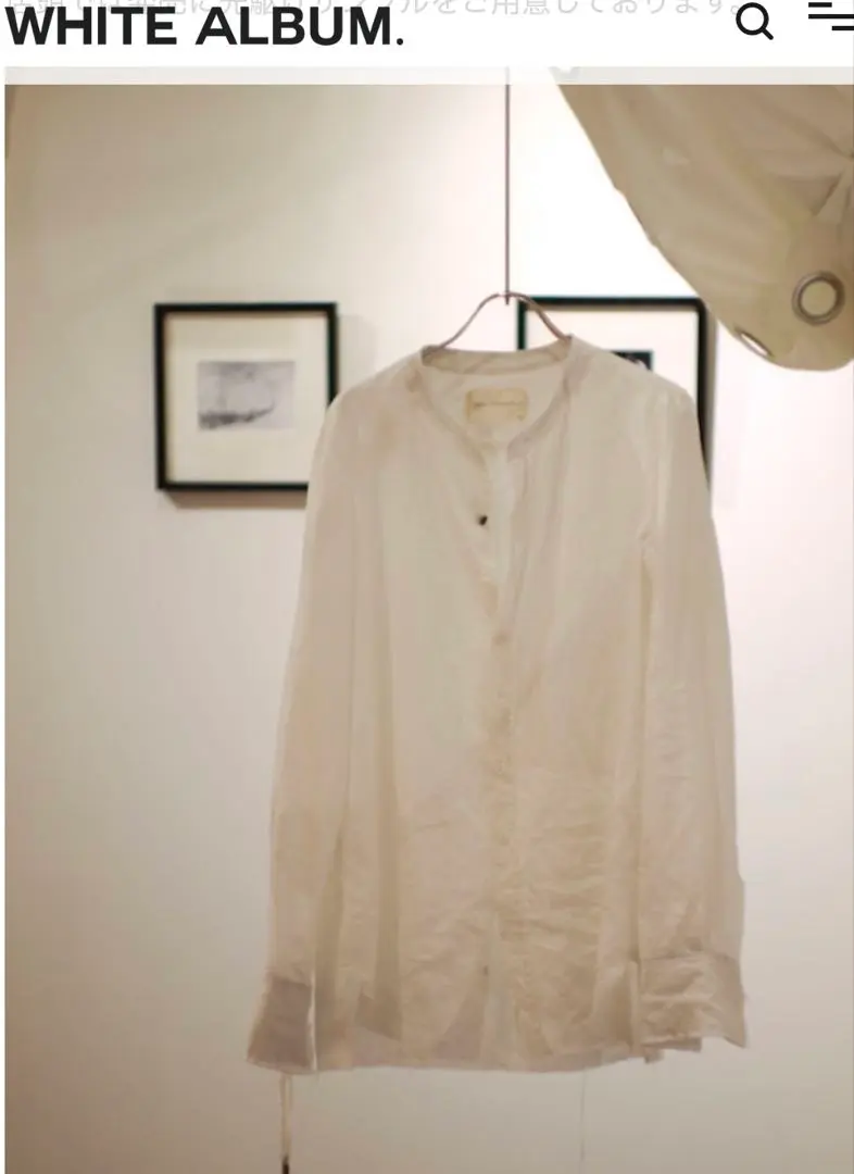 2026年最新】ポールハーデン シャツの人気アイテム - メルカリ