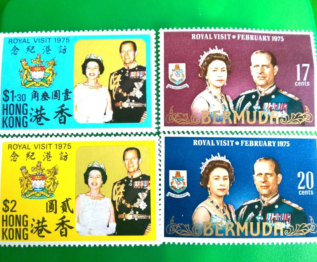 2026年最新】香港 切手 女王の人気アイテム - メルカリ