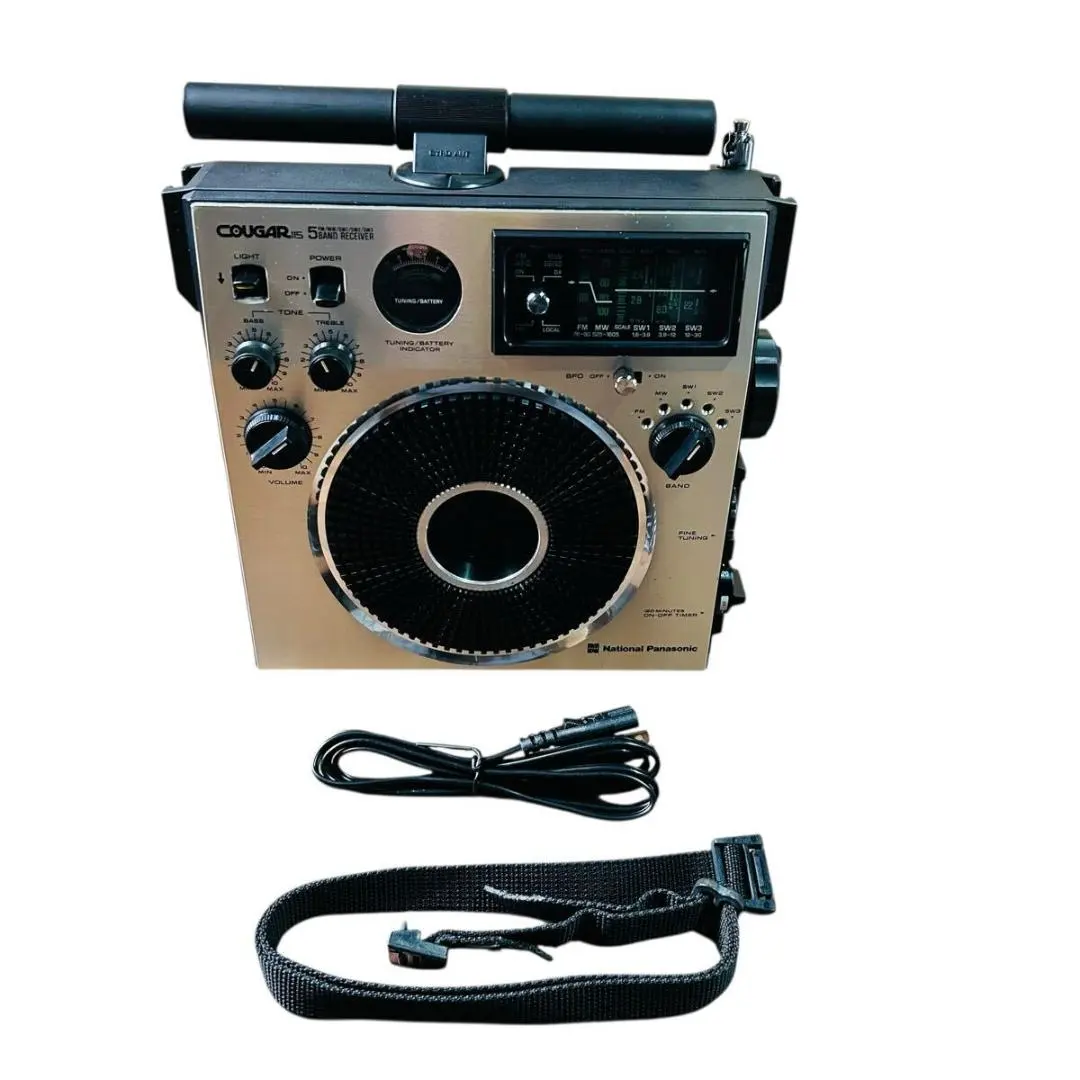 2026年最新】ナショナル クーガー 115の人気アイテム - メルカリ