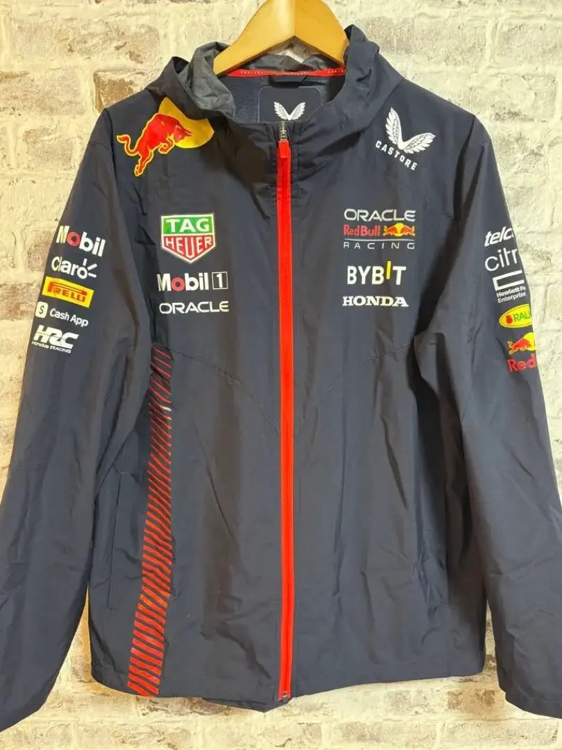 2026年最新】レッドブル レイン ジャケットの人気アイテム - メルカリ