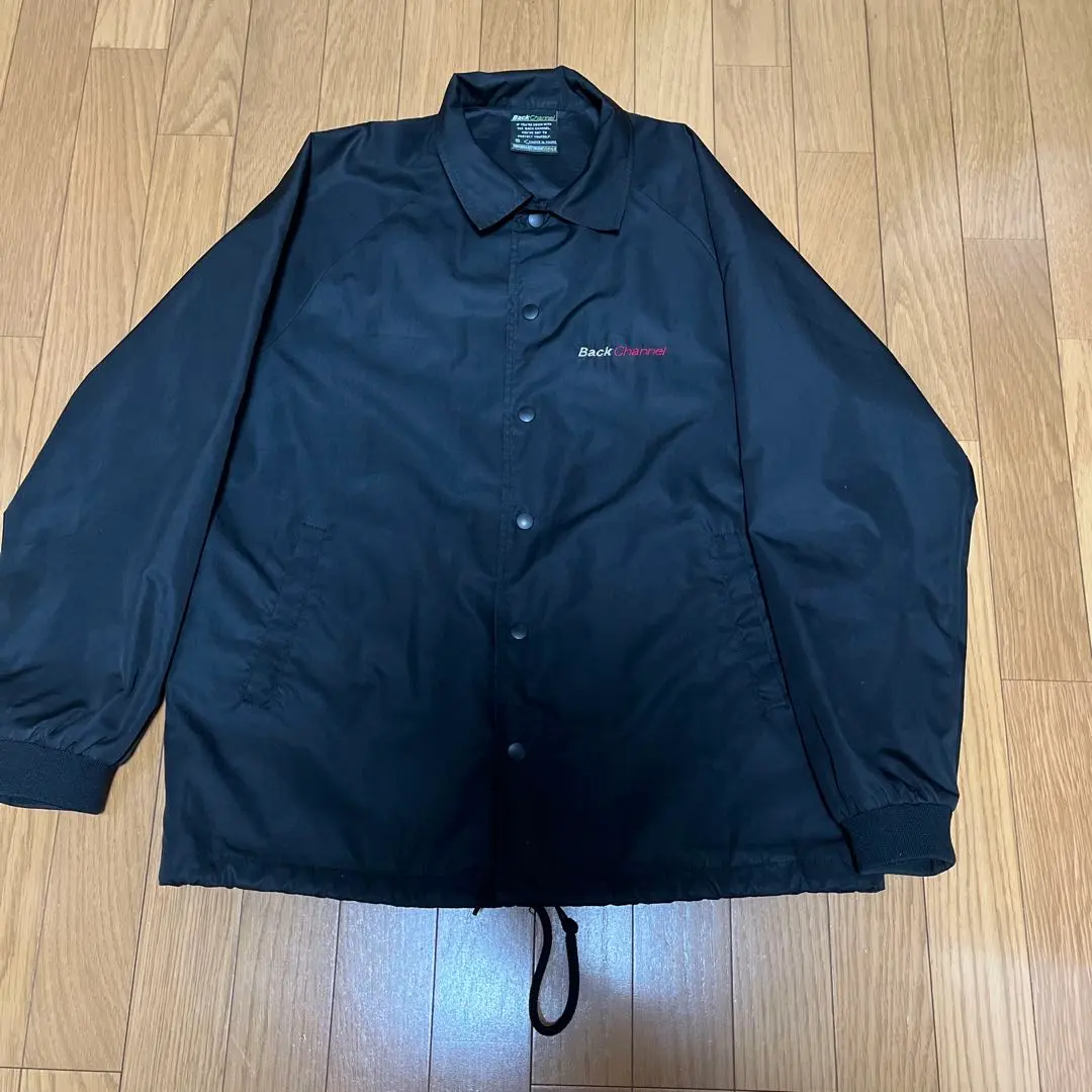 2026年最新】コーチジャケット back channelの人気アイテム - メルカリ