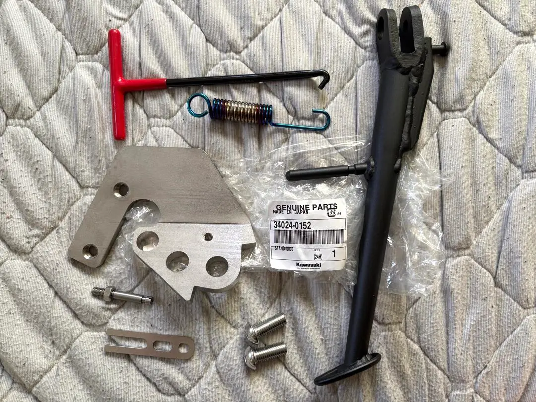 2026年最新】z900rsサイドスタンドの人気アイテム - メルカリ