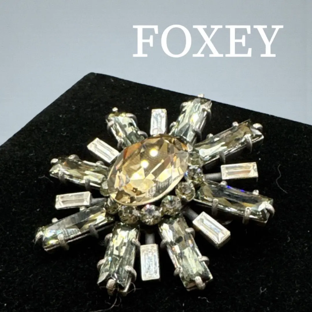 2026年最新】foxey ピンブローチの人気アイテム - メルカリ