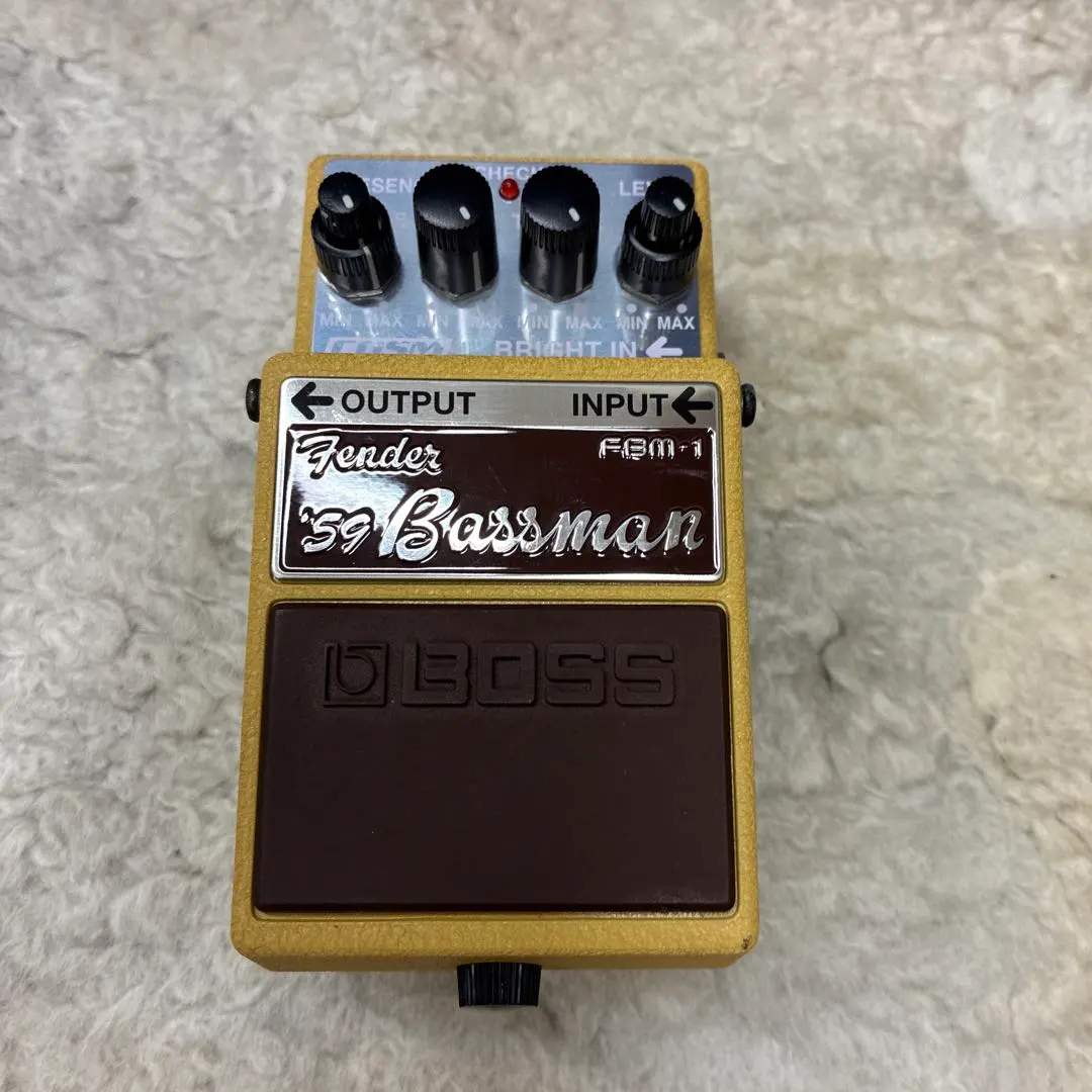 2026年最新】boss fbm-1の人気アイテム - メルカリ