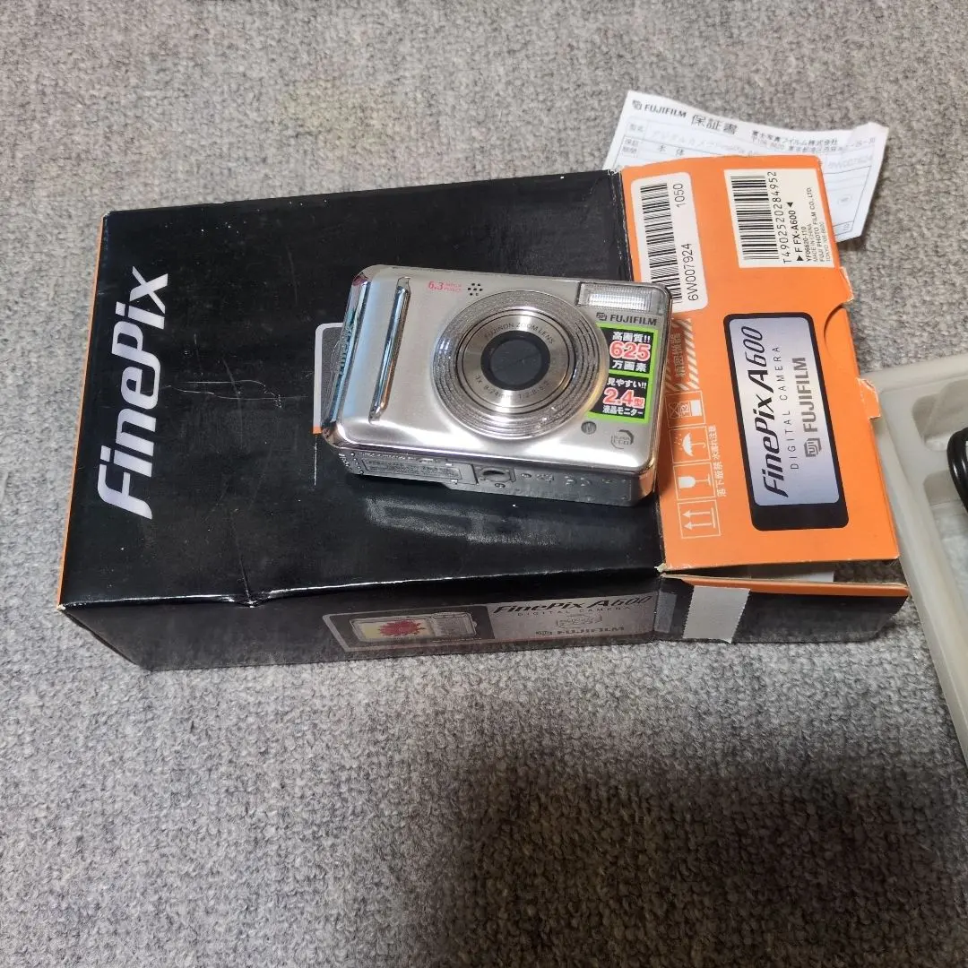 2026年最新】finepix A600の人気アイテム - メルカリ