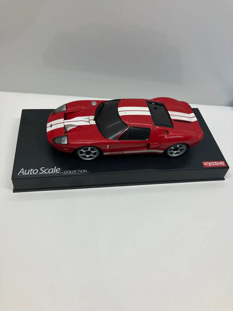 2026年最新】ミニッツ フォードgtの人気アイテム - メルカリ