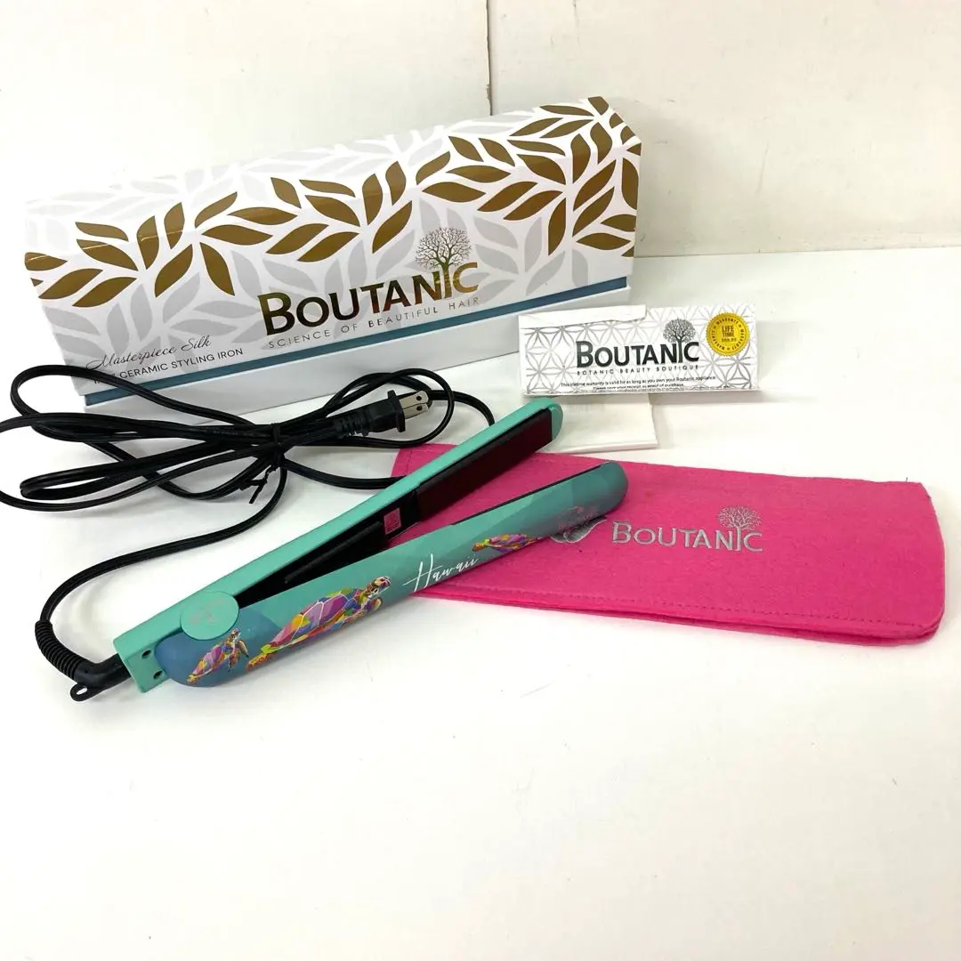 2026年最新】boutanic ヘアアイロンの人気アイテム - メルカリ