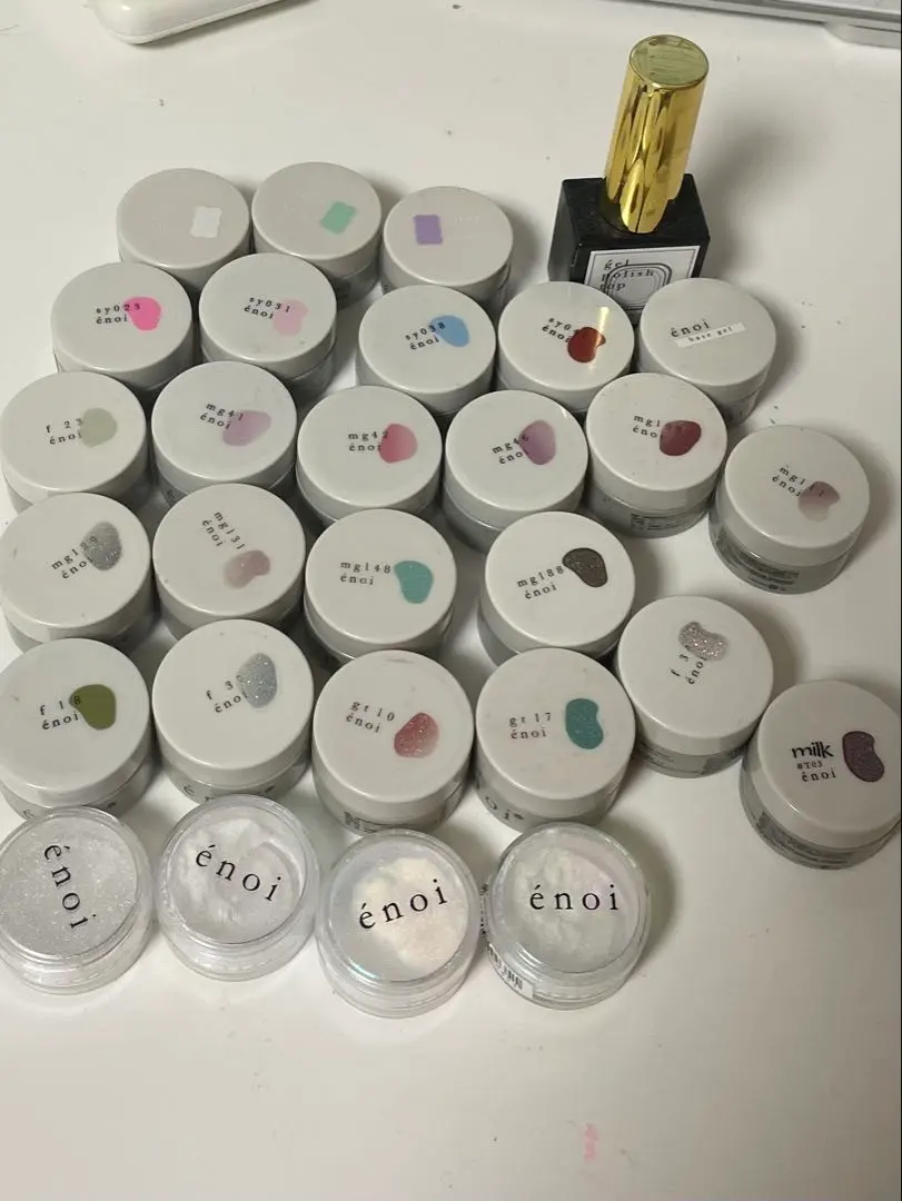 2026年最新】enoiトップジェルの人気アイテム - メルカリ