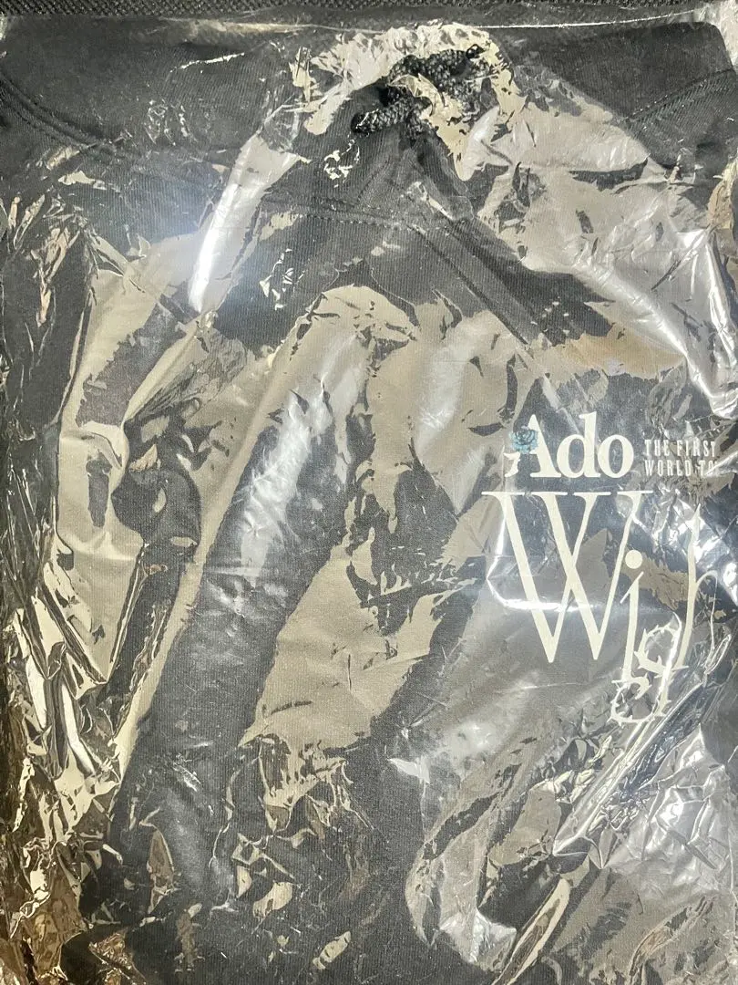 2026年最新】ado wish パーカーの人気アイテム - メルカリ