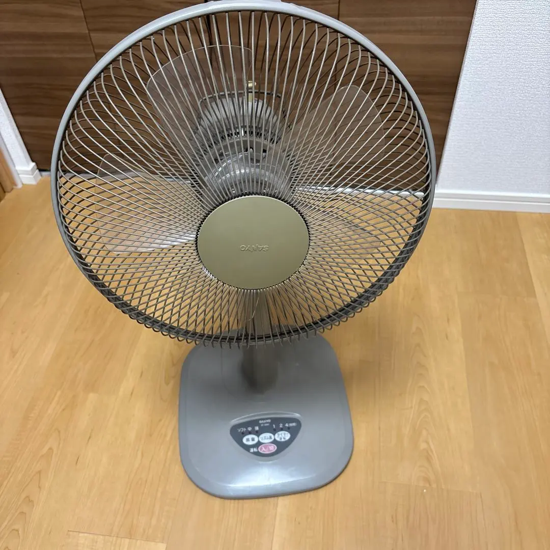 2026年最新】SANYO 家庭用扇風機の人気アイテム - メルカリ