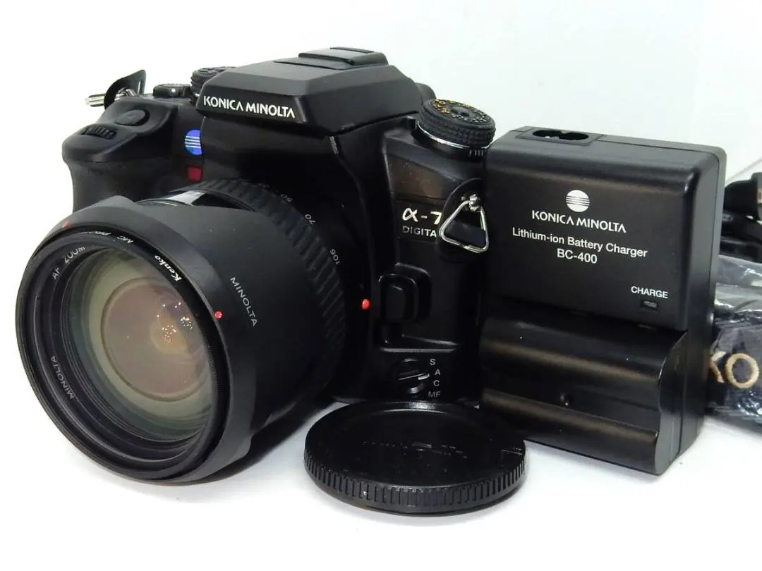 2026年最新】コニカミノルタ α-7 DIGITALの人気アイテム - メルカリ