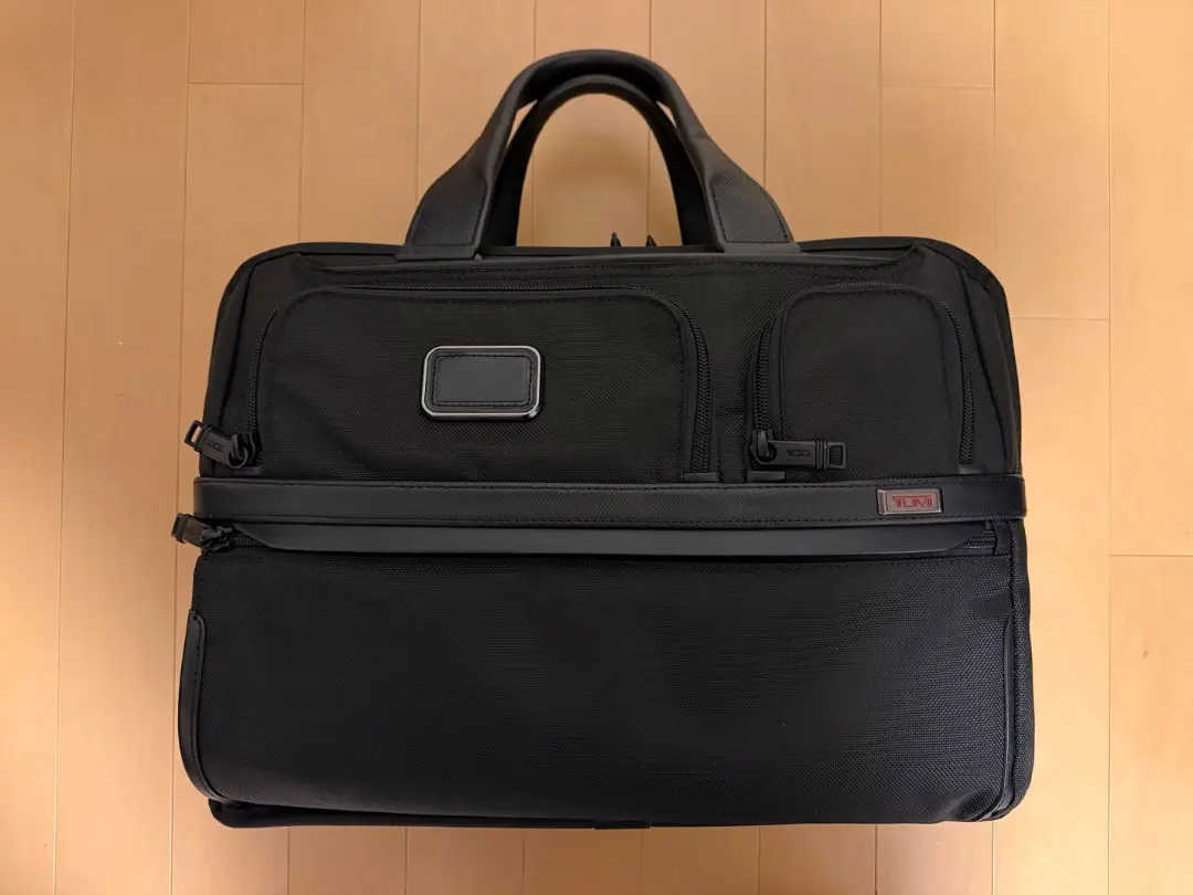 2026年最新】tumi alpha3 2603141d3 オーガナイザーラップトップ