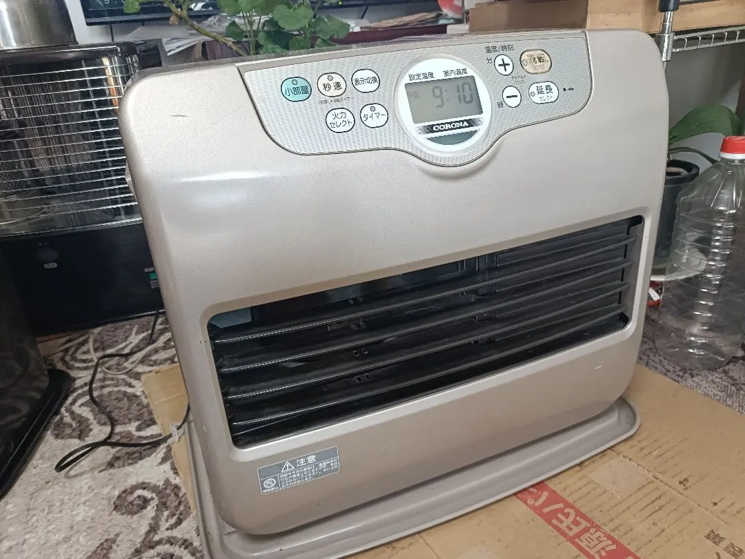 2026年最新】FH-G5725BY コロナ 石油ファンヒーターの人気アイテム