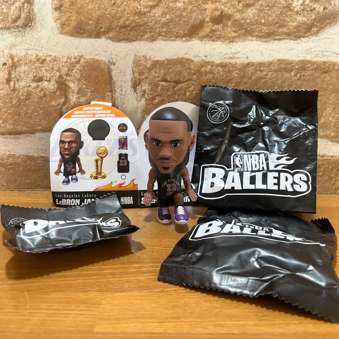 2026年最新】NBA ballers レブロンの人気アイテム - メルカリ