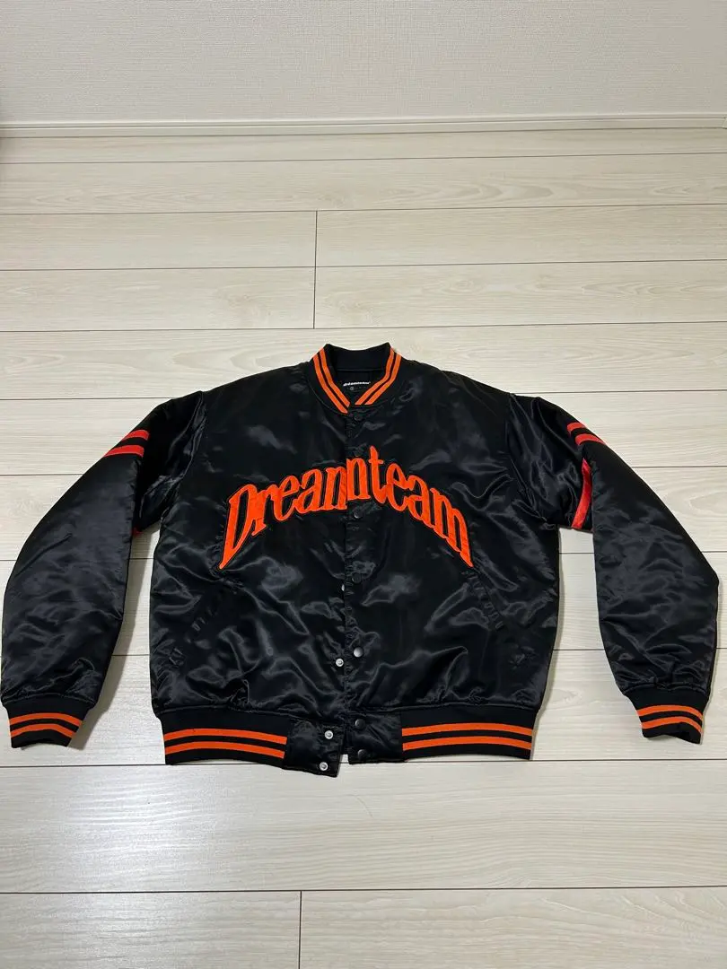 2026年最新】DREAM TEAM スタジャンの人気アイテム - メルカリ