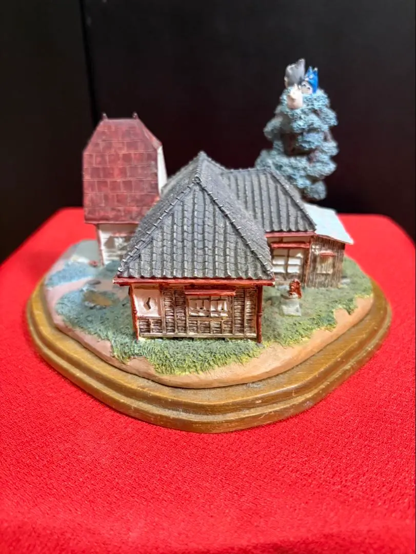 2026年最新】となりのトトロ ジオラマ 草壁家の人気アイテム - メルカリ