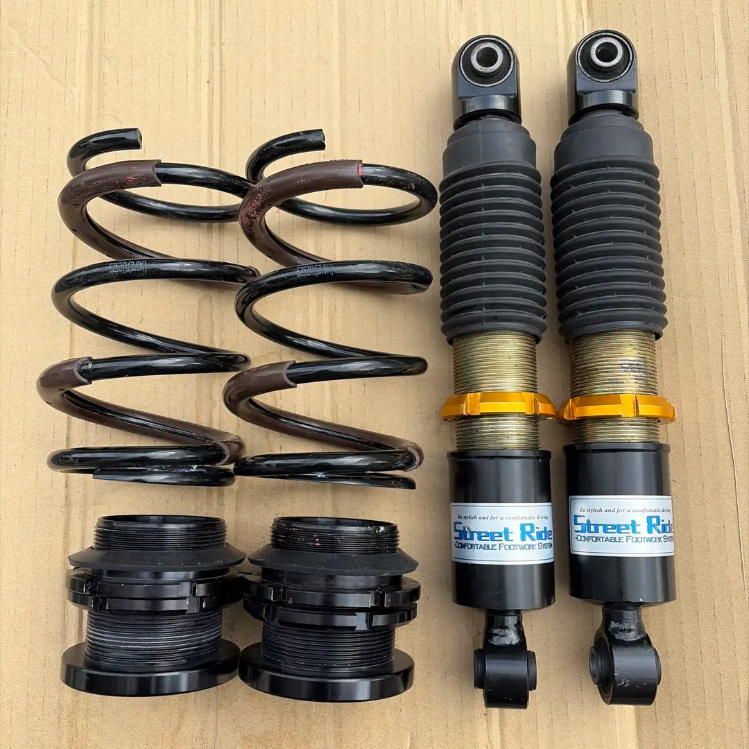 2026年最新】STREET RIDE パーツの人気アイテム - メルカリ