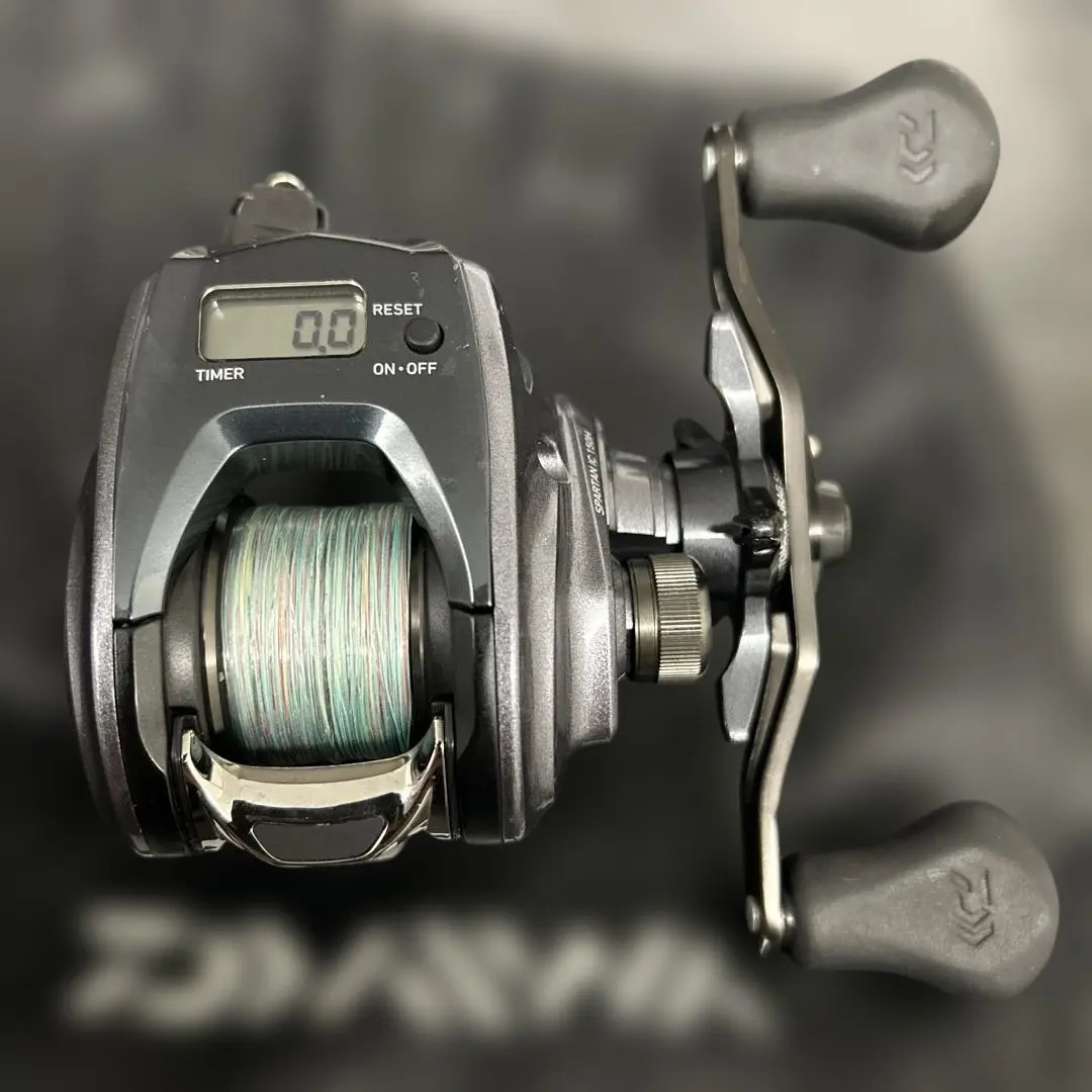 2026年最新】ダイワ スパルタン IC 150の人気アイテム - メルカリ