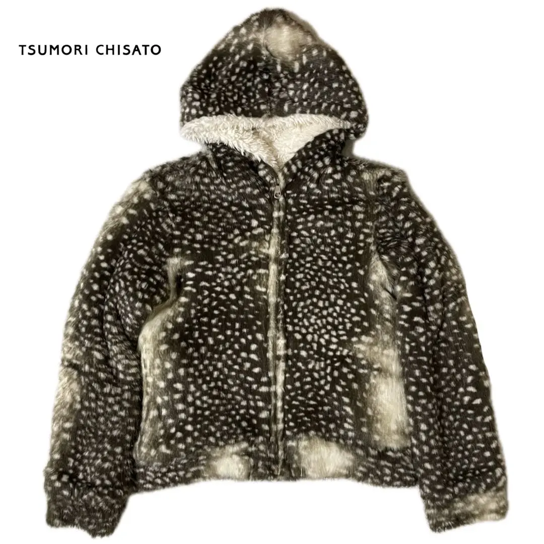 2026年最新】TSUMORI CHISATO 毛皮・ファーコートの人気アイテム
