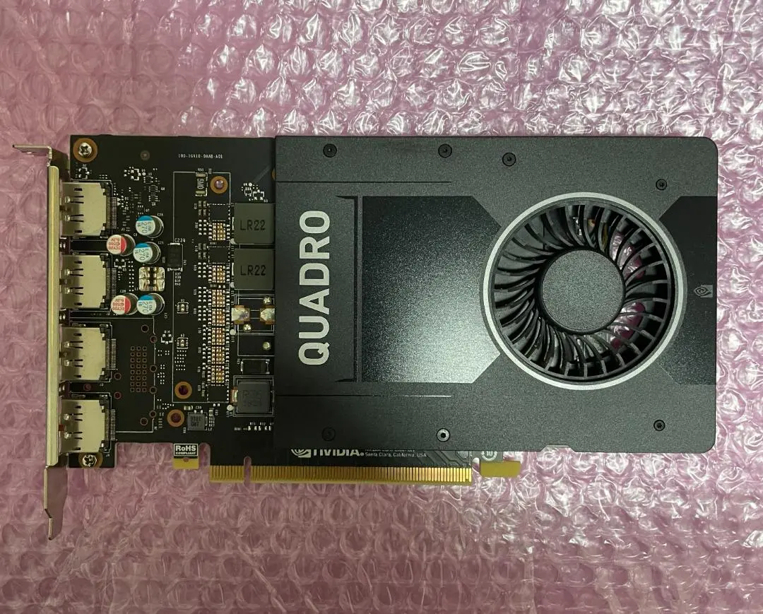 2026年最新】quadro p2000の人気アイテム - メルカリ