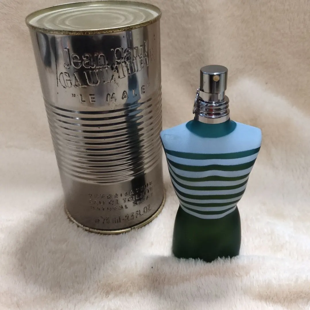 2026年最新】JEAN PAUL GAULTIER LE MALE parfumの人気アイテム - メルカリ