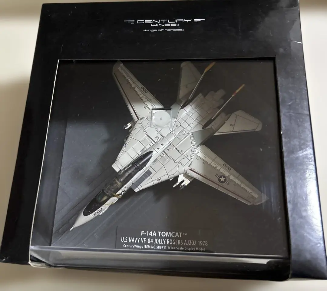 2026年最新】century wings f-14の人気アイテム - メルカリ