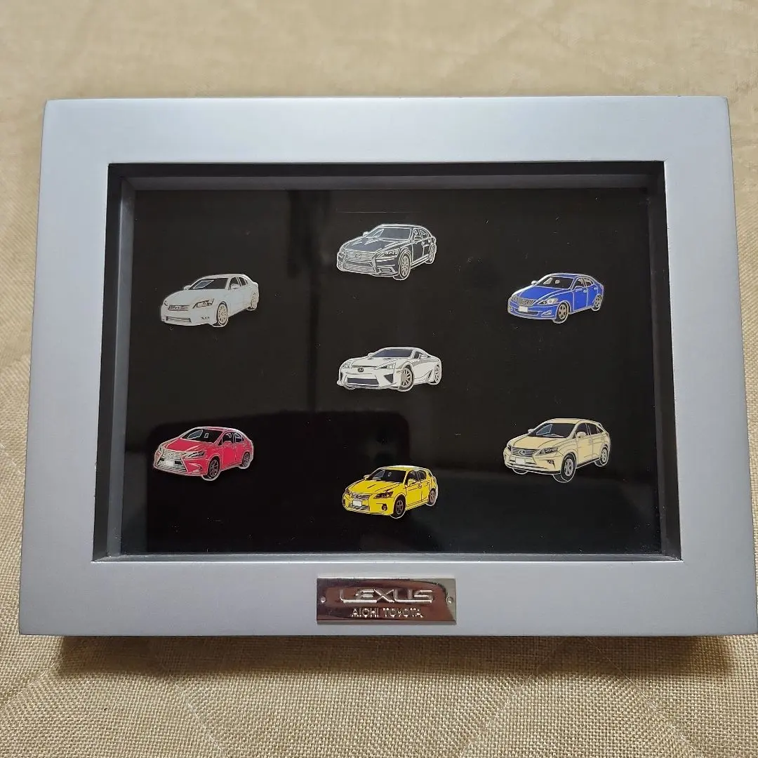 2026年最新】LEXUS_ピンバッジの人気アイテム - メルカリ