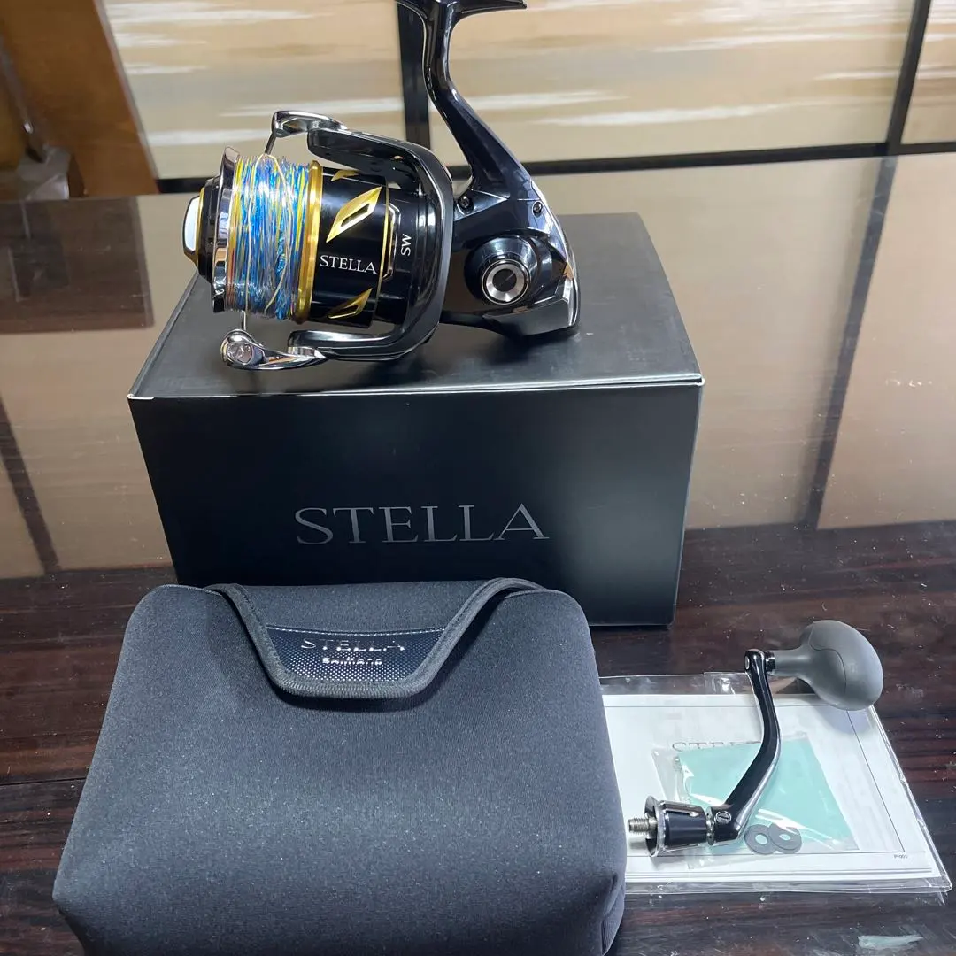 2026年最新】シマノ(SHIMANO) スピニングリール 20 ステラ SW 20000PG