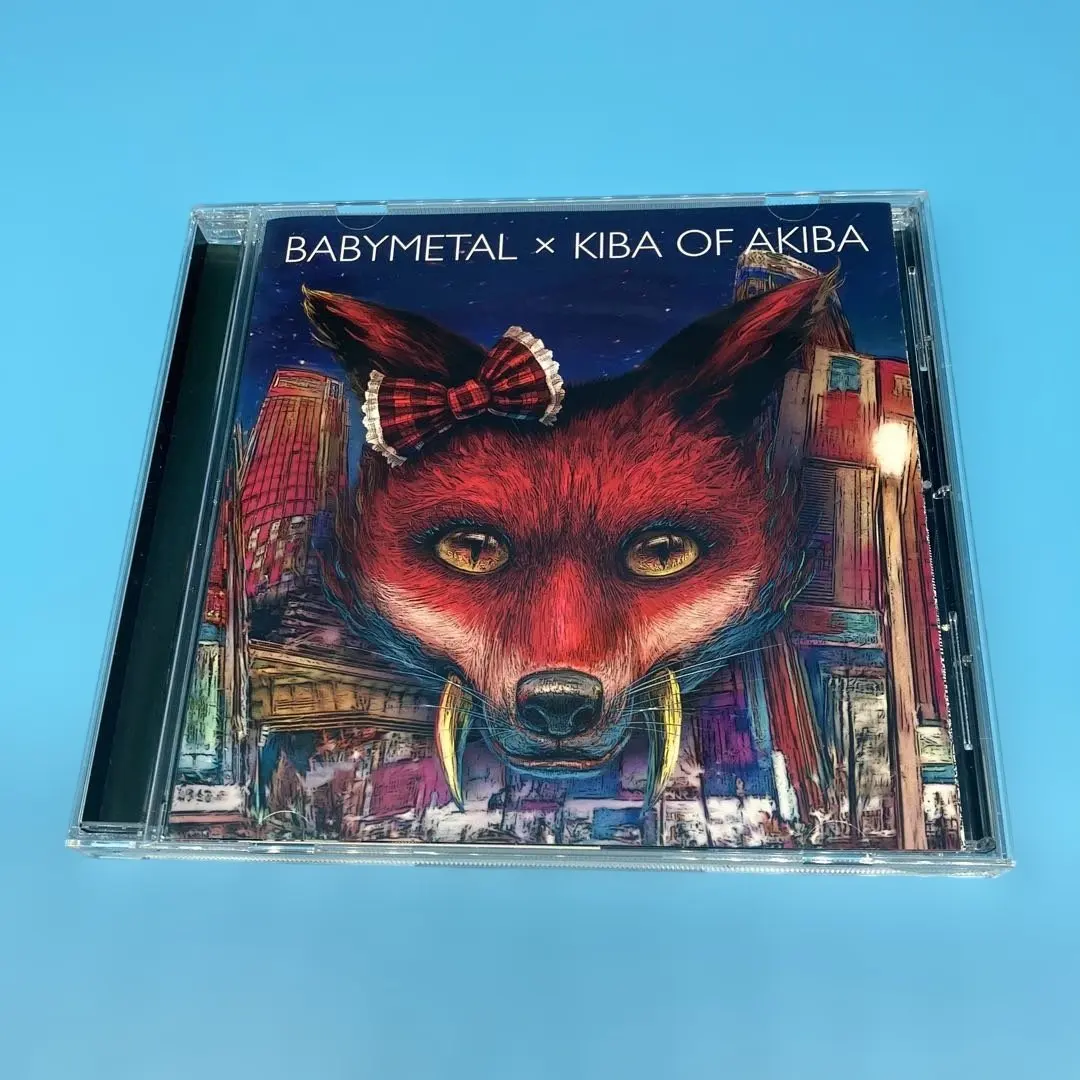 2026年最新】babymetal×キバオブアキバの人気アイテム - メルカリ