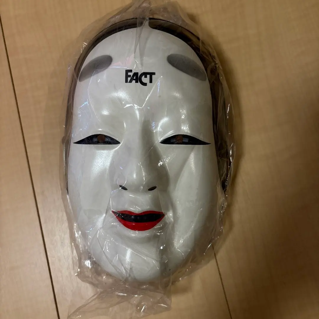 2026年最新】fact 能面の人気アイテム - メルカリ