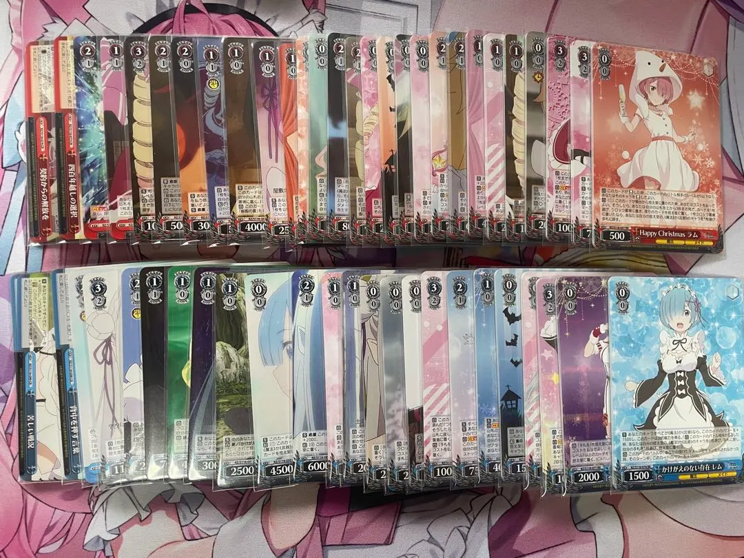 2026年最新】ヴァイス 4コン リゼロの人気アイテム - メルカリ