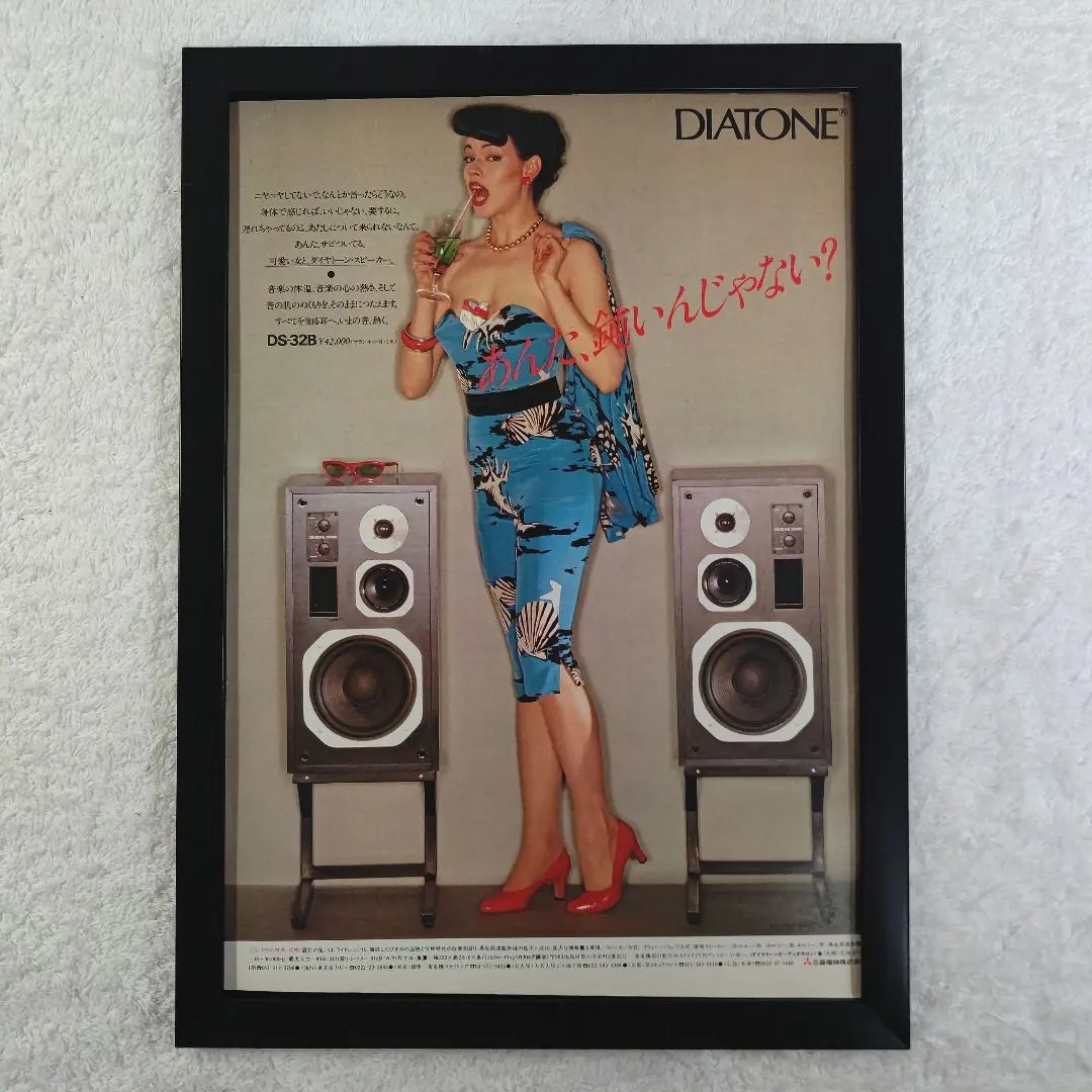 2026年最新】DIATONE DS-32Bの人気アイテム - メルカリ