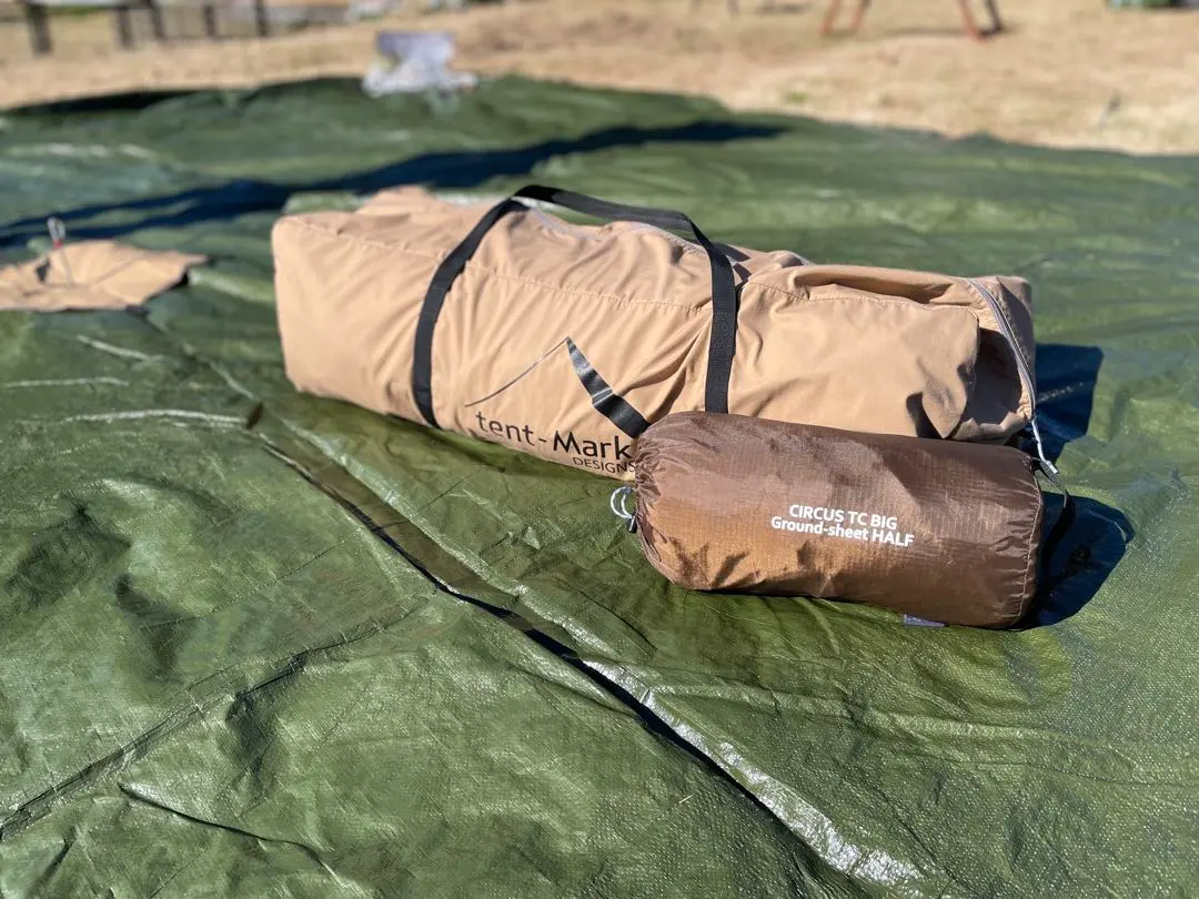 2026年最新】サーカスtc グランドシートハーフの人気アイテム - メルカリ