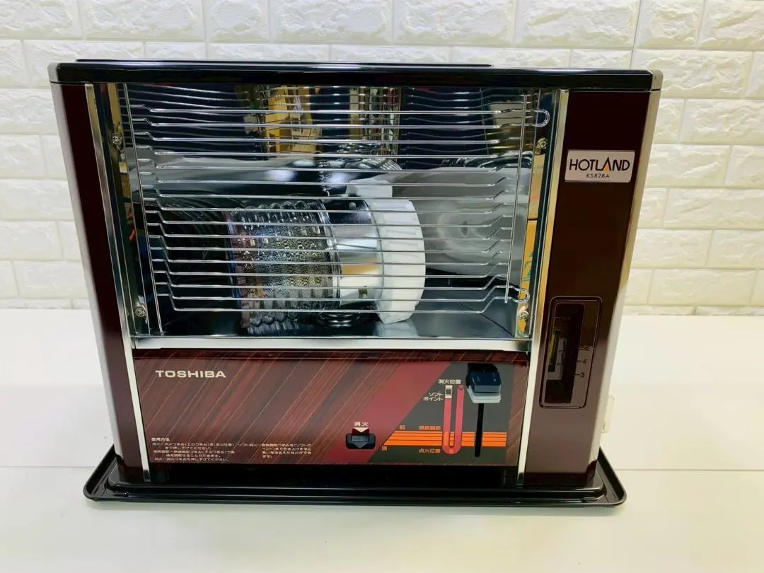 2026年最新】東芝 ストーブの人気アイテム - メルカリ