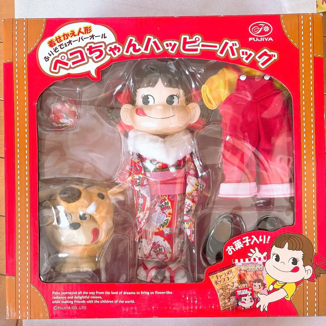 2026年最新】ペコちゃんドール 2007の人気アイテム - メルカリ