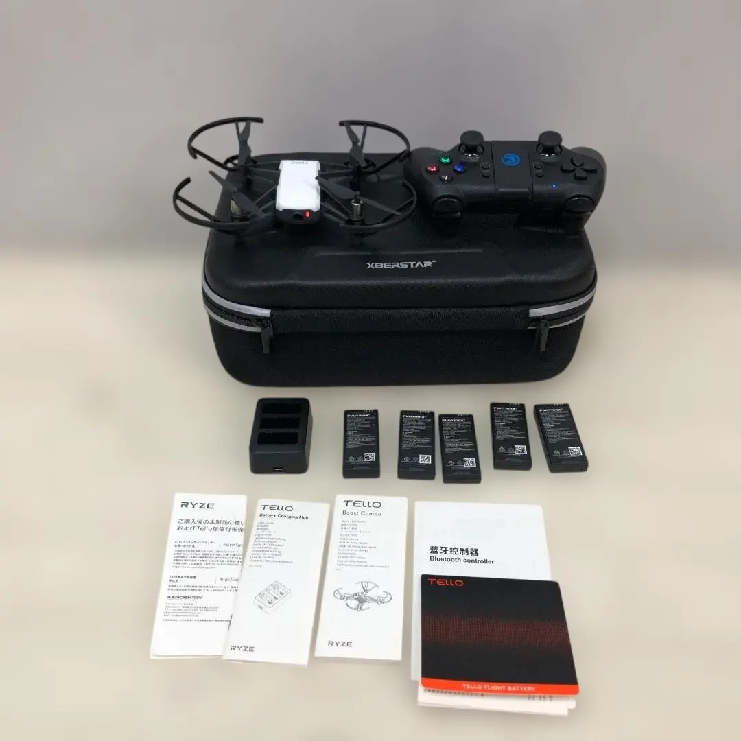 2026年最新】ryze tello バッテリーの人気アイテム - メルカリ
