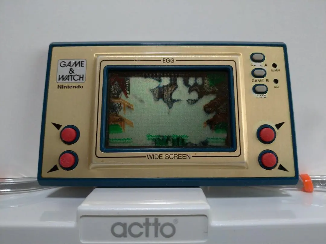 2026年最新】ゲームウォッチ MC-25の人気アイテム - メルカリ