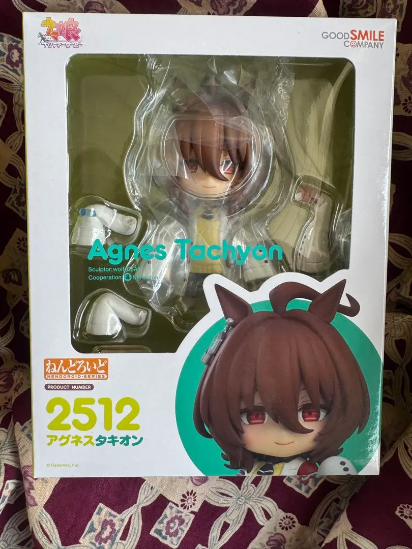 2026年最新】ウマ娘 ねんどろいど アグネスタキオンの人気アイテム