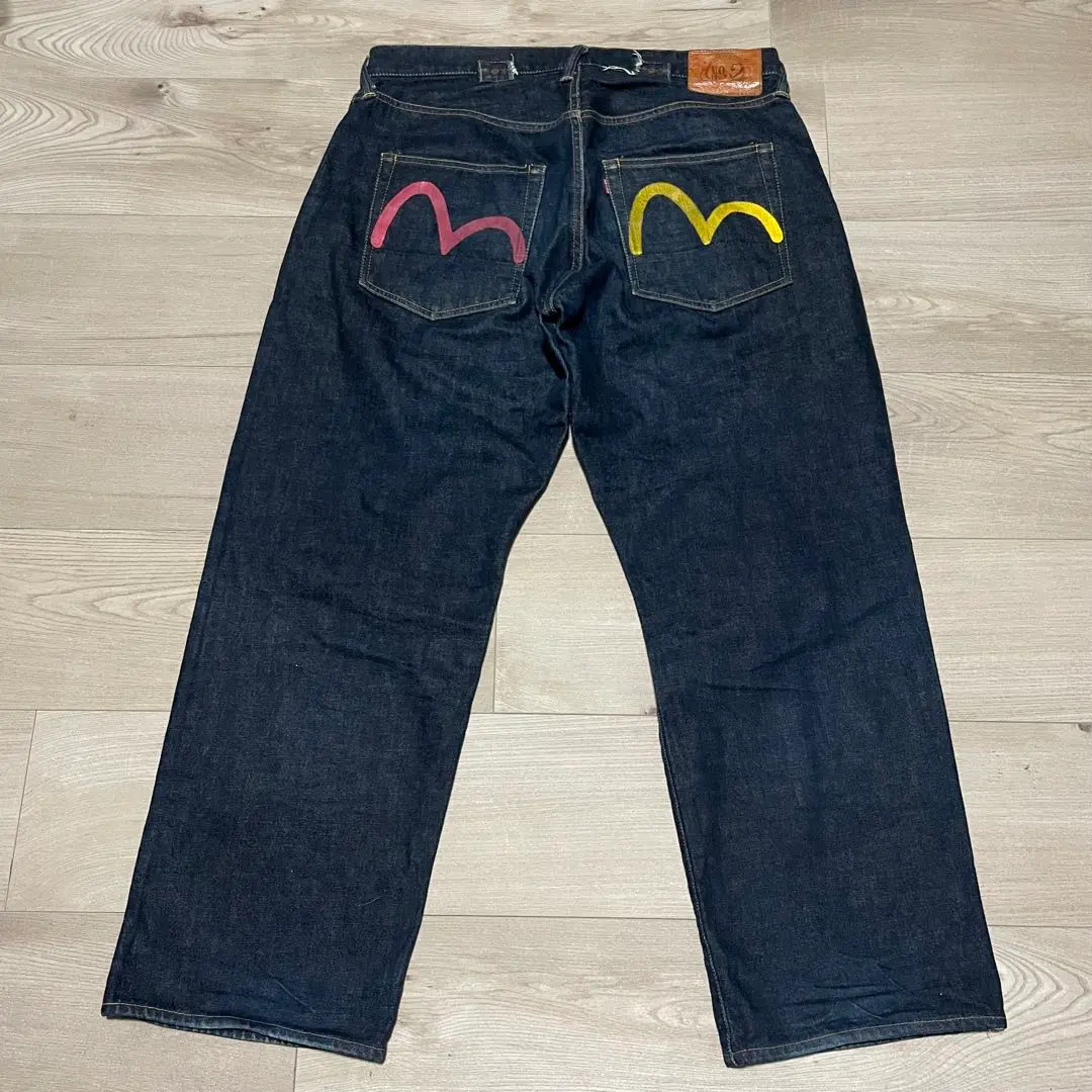 2026年最新】エヴィス EVISU 2004の人気アイテム - メルカリ