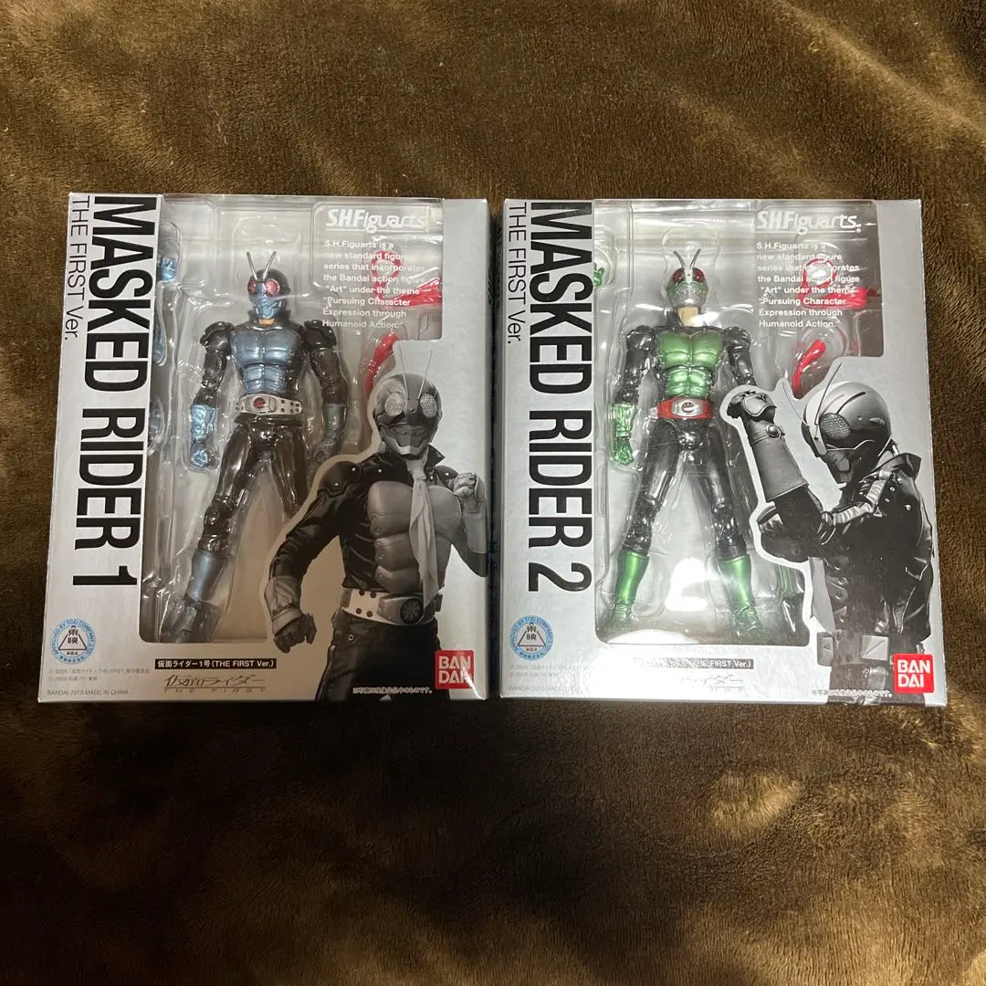 2026年最新】仮面ライダーthe first フィギュアーツの人気アイテム