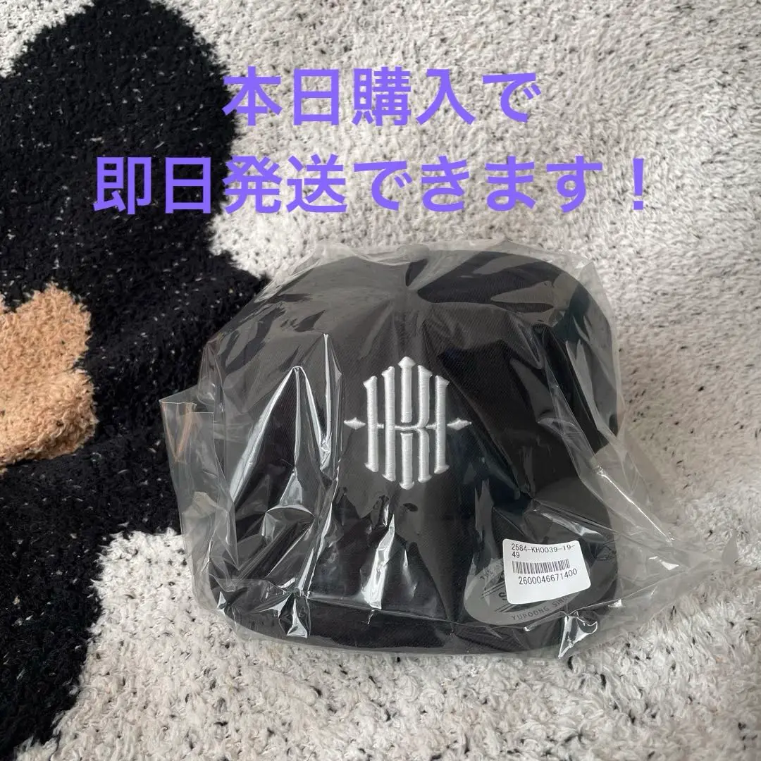 2026年最新】khi 萩原 キャップの人気アイテム - メルカリ