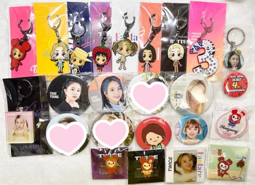 2026年最新】twiceチェヨングッズの人気アイテム - メルカリ