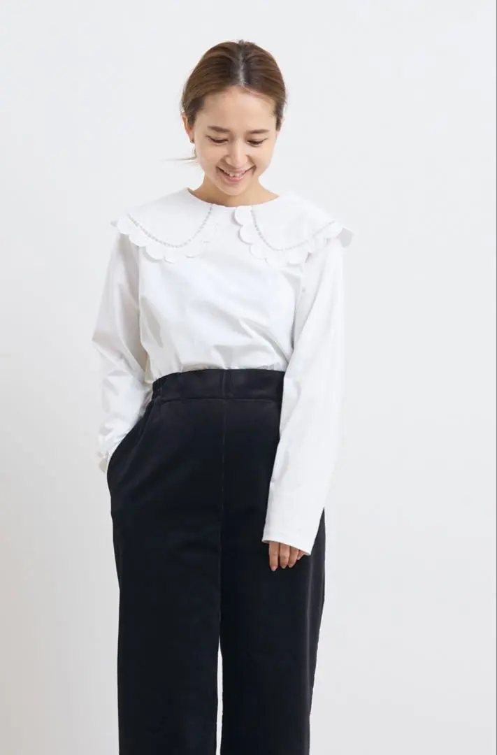 2026年最新】yori スカラップカラーロンteeの人気アイテム - メルカリ