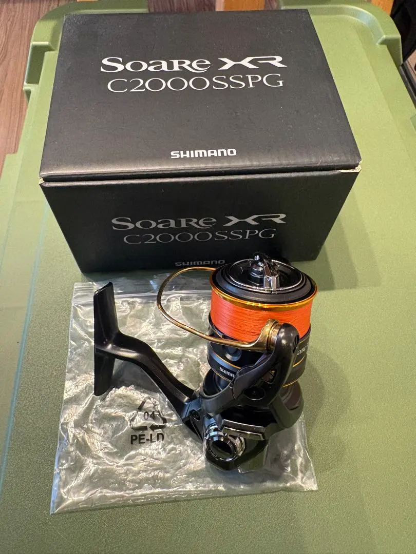 2026年最新】ソアレxr c2000sspgの人気アイテム - メルカリ