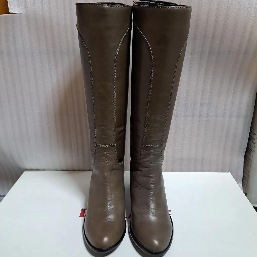 2026年最新】DoCLASSE ロングブーツの人気アイテム - メルカリ