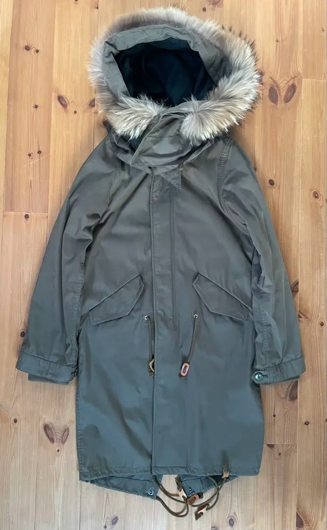 2026年最新】ジャコメッティ モッズコートの人気アイテム - メルカリ