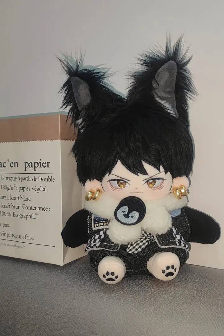 2026年最新】着せ替えぬいぐるみ 20cm ハイキューの人気アイテム