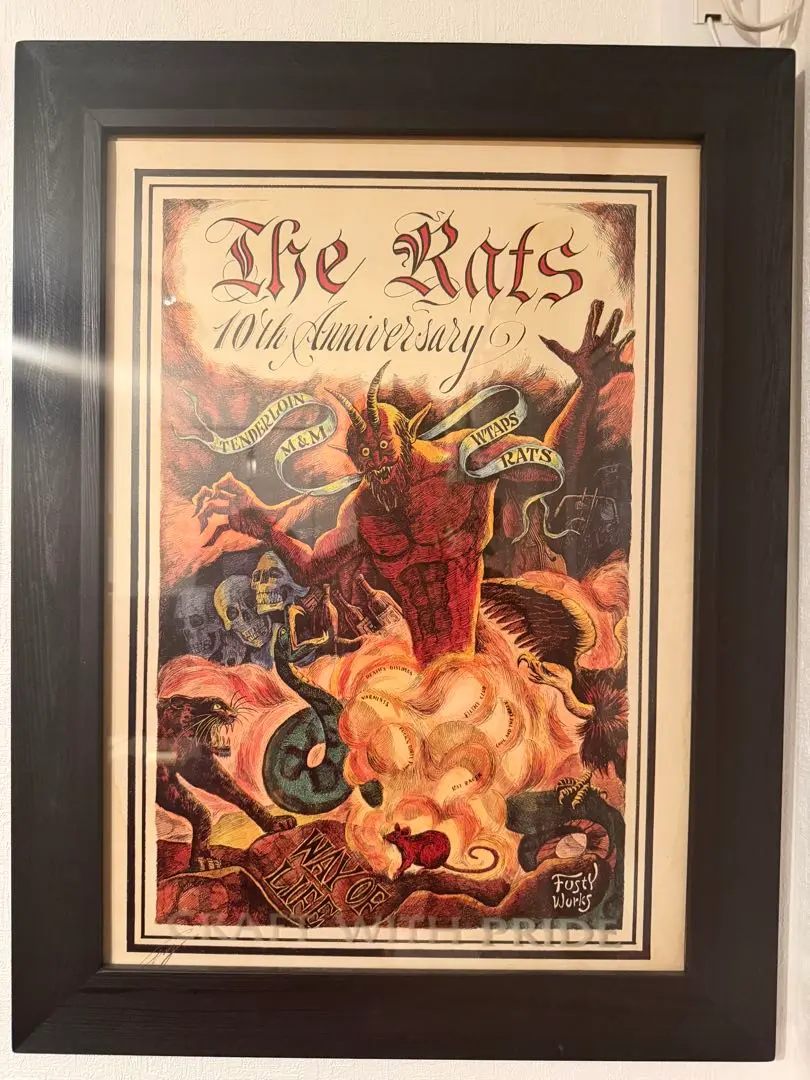 2026年最新】wtaps ポスターの人気アイテム - メルカリ